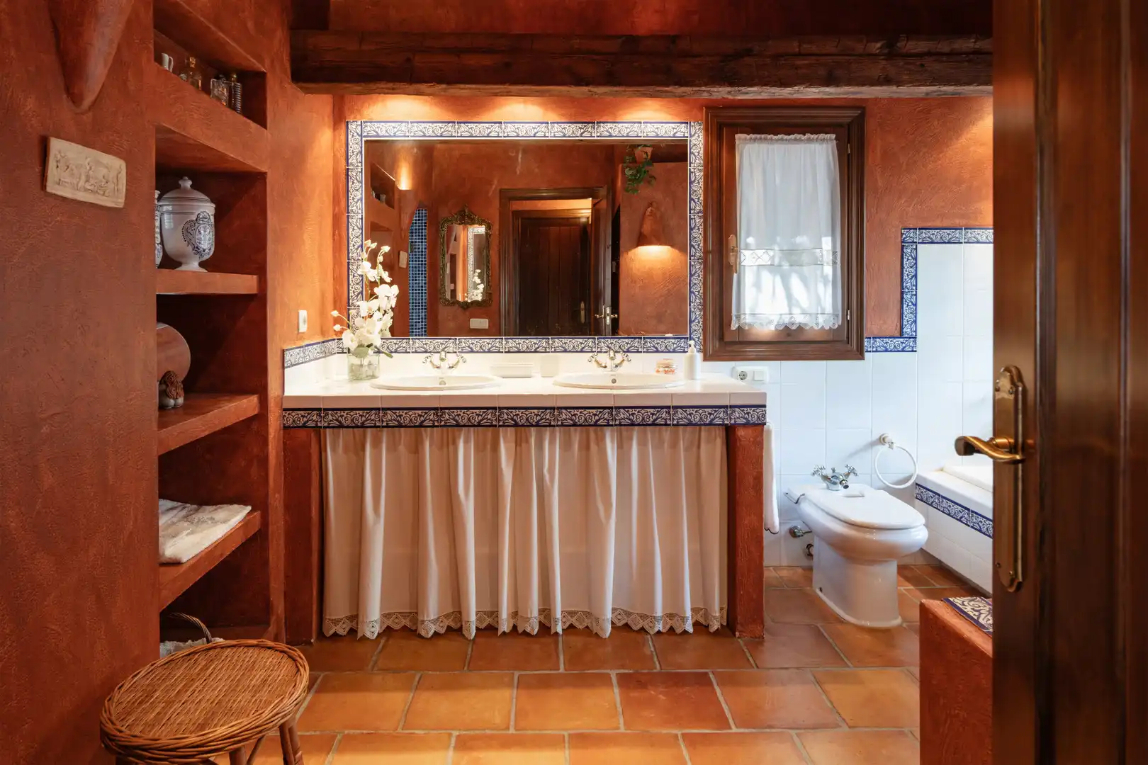 Bany de Casa o xalet en venda en Jávea / Xàbia amb Aire condicionat, Jardí privat i Terrassa