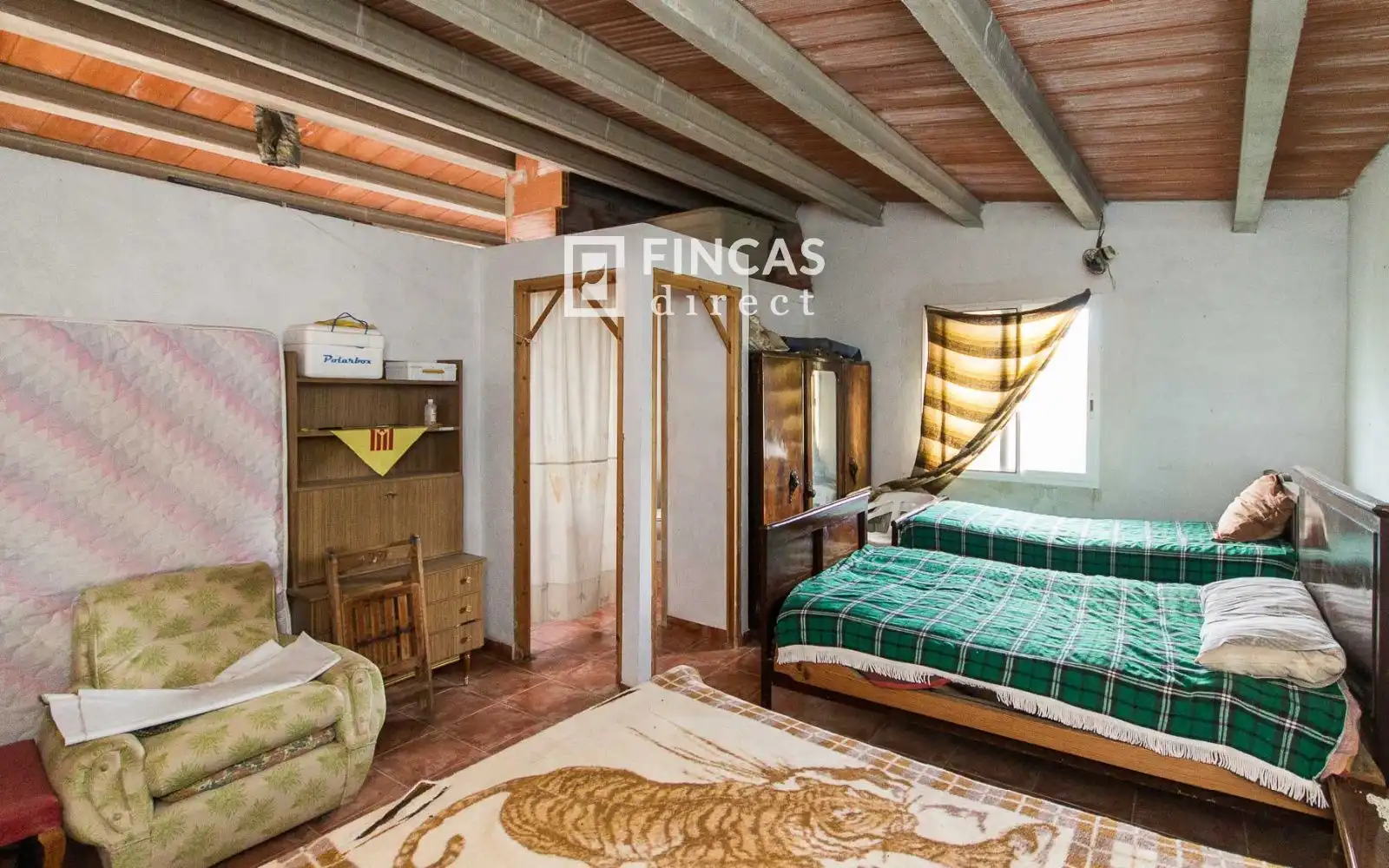 Finca rústica en venta en Benifallet con Trastero y Amueblado
