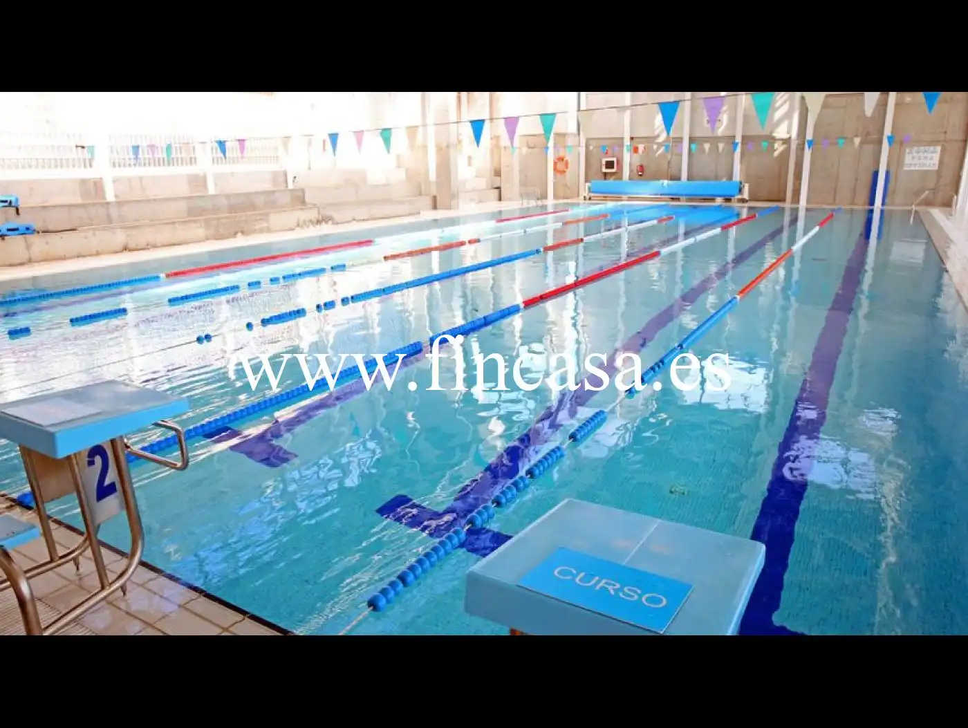 Piscina de Casa o chalet de alquiler en Vigo  con Calefacción, Jardín privado y Parquet