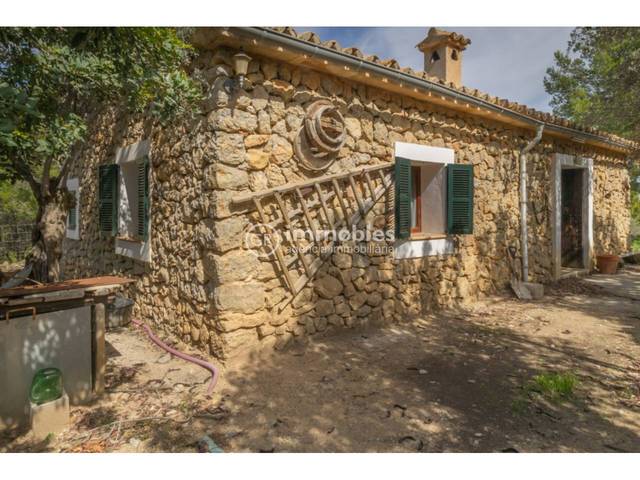Finca rústica en Venta en Mancor de la Vall