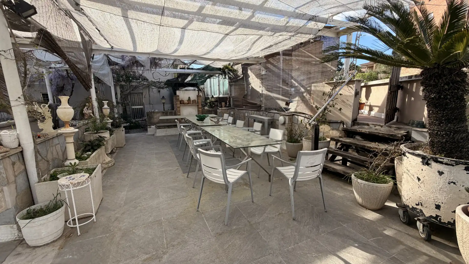Terrassa de Casa o xalet en venda en Tarragona amb Jardí privat, Terrassa i Piscina