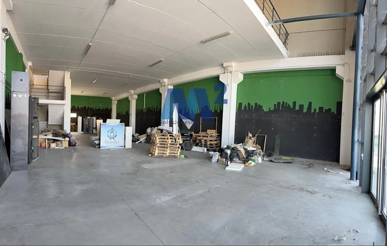 Nave industrial en alquiler en Francisco Alonso, imagen 8