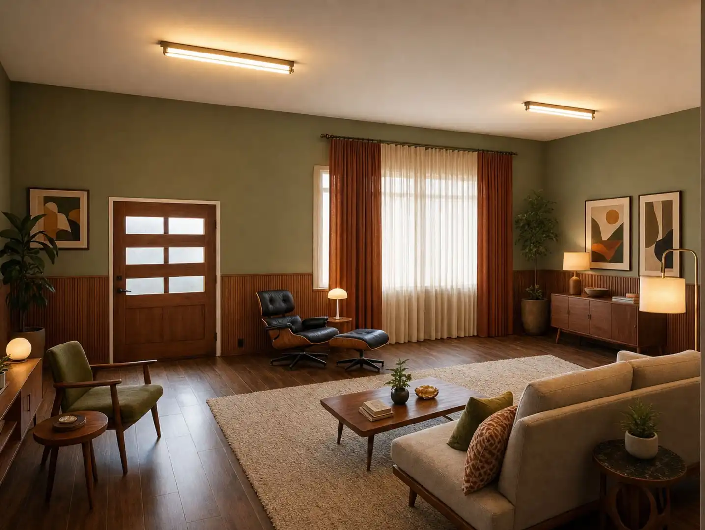 Sala d'estar de Edifici en venda en Villanueva de la Vera