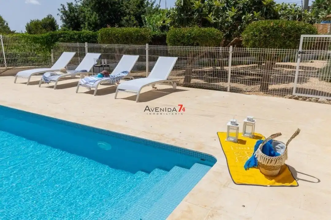 Villa mit Pool zum Verkauf in Los Montesinos, imagen 22