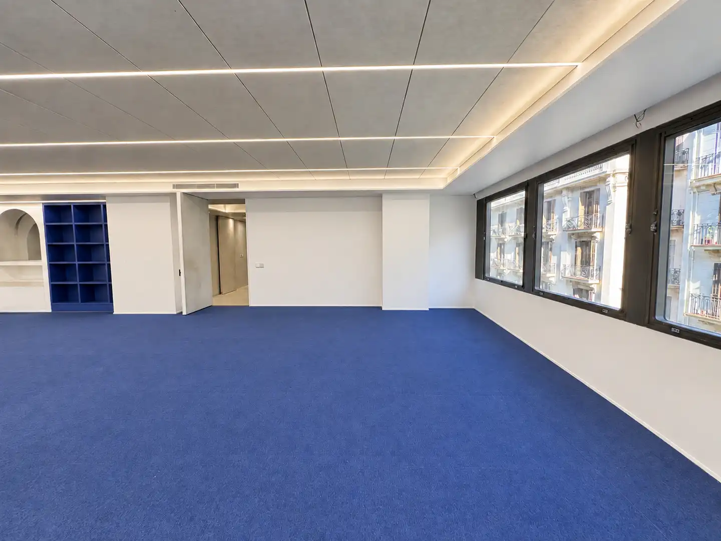 Oficina de alquiler en Sarrià - Sant Gervasi
