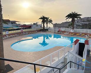 Piscina de Casa o xalet en venda en Mogán