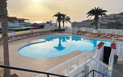 Piscina de Casa o xalet en venda en Mogán