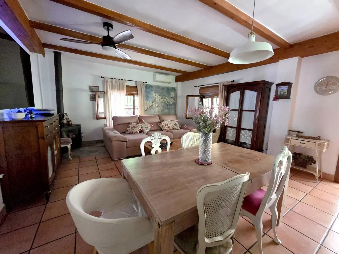 Casa rústica amb piscina en venda a Sagunto ciudad, imagen 8