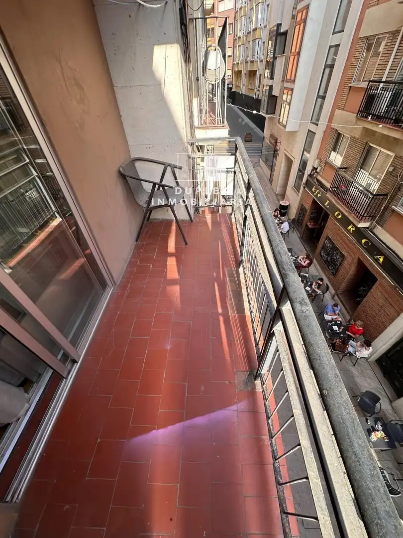 Piso de alquiler en CALLE FEDERICO GARCÍA LORCA, Centro