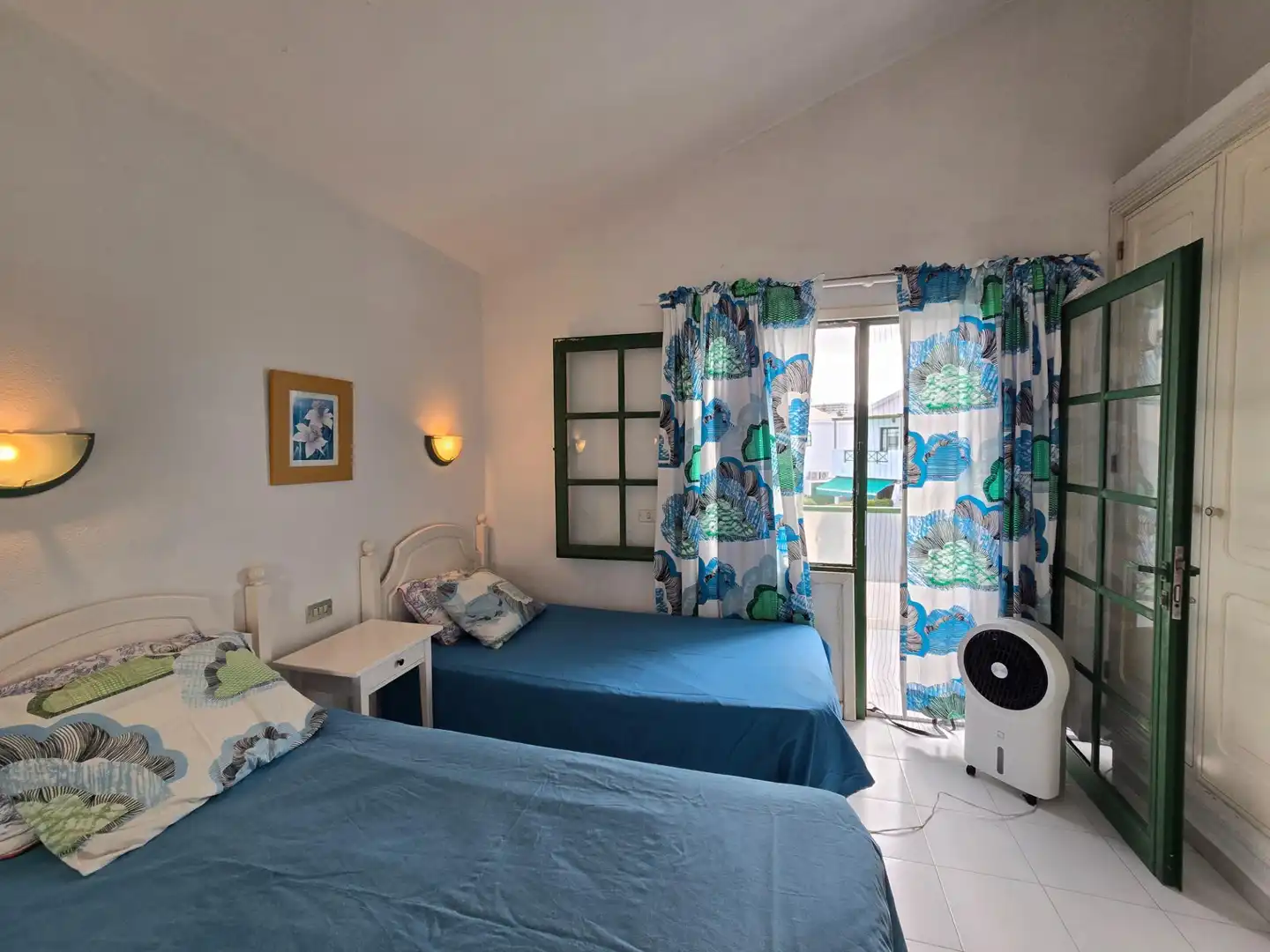 Bedroom of Duplexes for rent in San Bartolomé de Tirajana  with Terrace