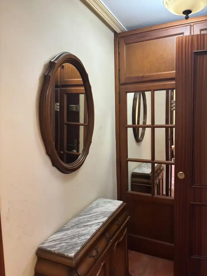 Pis de lloguer en Dos Hermanas amb Aire condicionat, Terrassa i Moblat