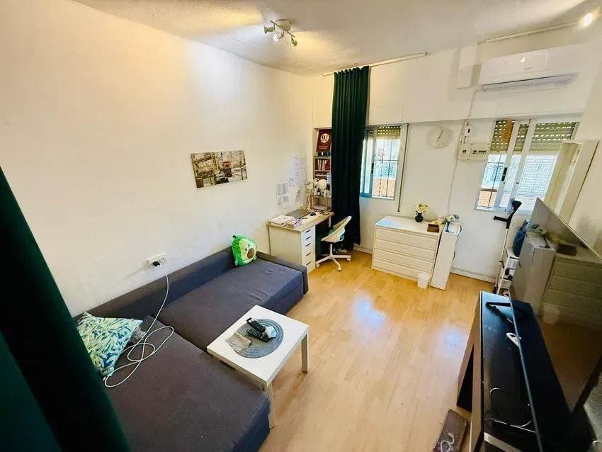 Sala d'estar de Pis en venda en  Valencia Capital amb Aire condicionat, Calefacció i Traster