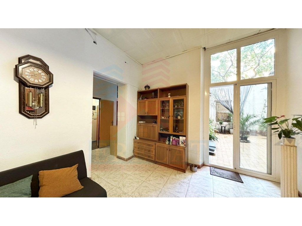 Sala d'estar de Dúplex en venda en  Barcelona Capital