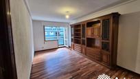 Living room of Flat for sale in Bilbao   with Heating, Terrace and Balcony