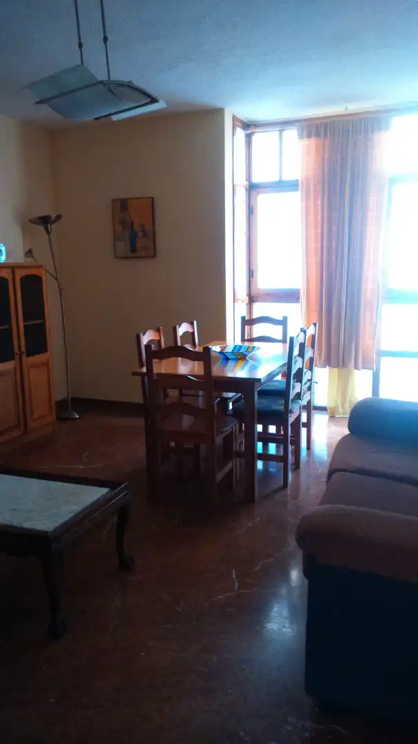 Esszimmer von Wohnung zum Verkauf in Granada mit Möbliert und Balkon