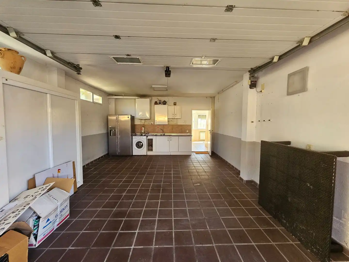 Kitchen of Houses for rent in Valdemorillo  with Air Conditioner, Heating and Private garden