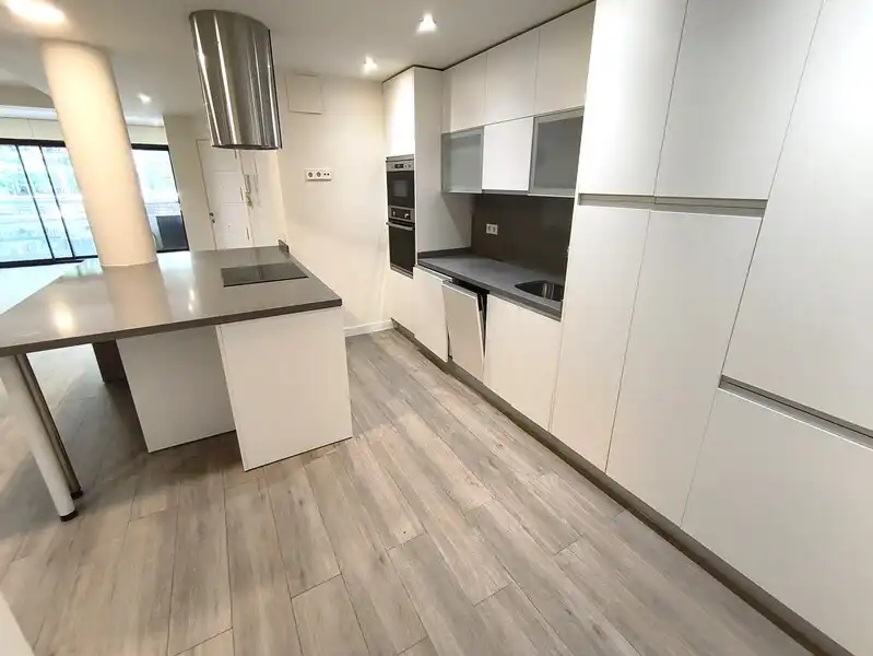 Kitchen of Lofts for rent in Madrid  with Air Conditioner, Heating and Terrace