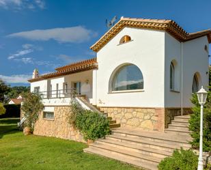 Exterior view of House or chalet for sale in Corbera de Llobregat