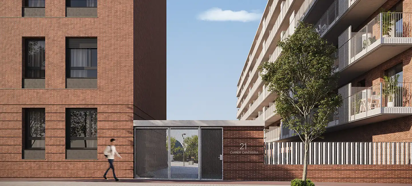 Flat for sale in Carrer Cantàbria, 20, Parc Central