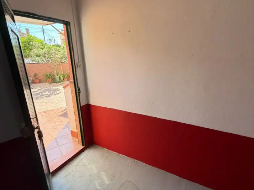 Terrassa de Casa o xalet en venda en Añoreta Baja