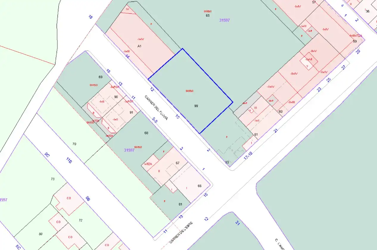 Terreno residencial en venta en Mont Ferrant - Joan Carles I, imagen 2