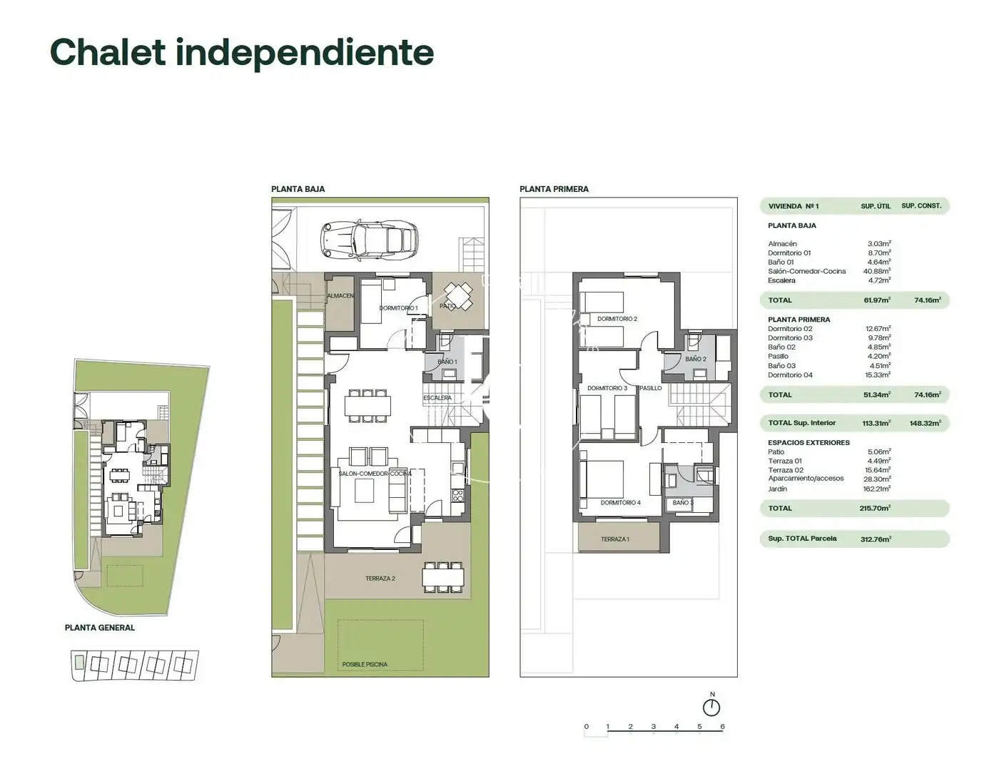Casa con jardín en venta en Carrer Duesaigües 65, imagen 29