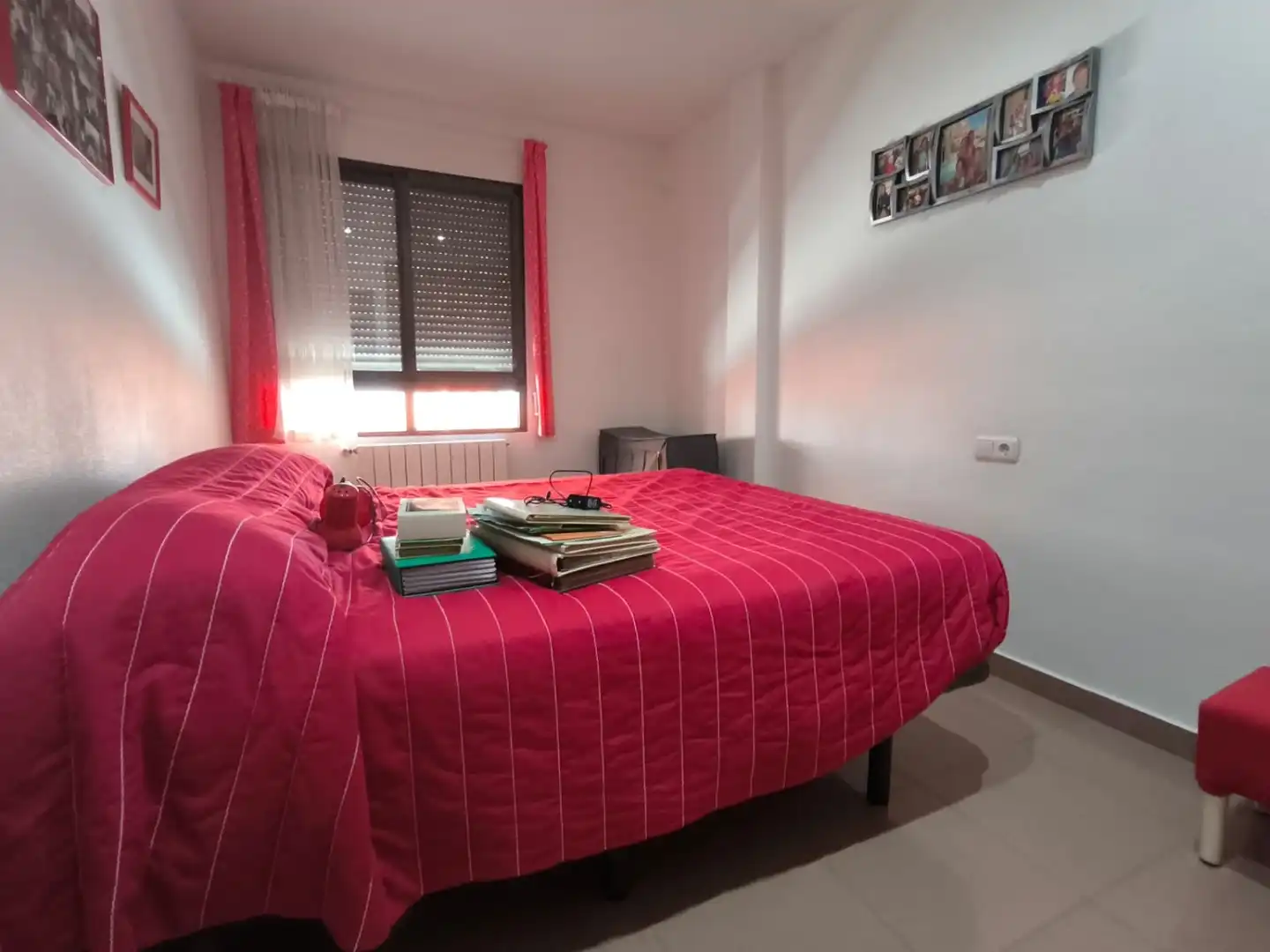 Dormitori de Casa o xalet en venda en Murcia amb Aire condicionat, Calefacció i Terrassa