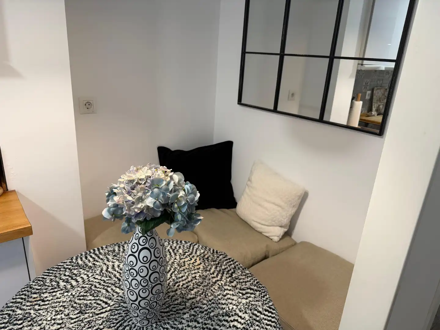 Schlafzimmer von Wohnung zur Miete in Granada mit Klimaanlage, Heizung und Terrasse