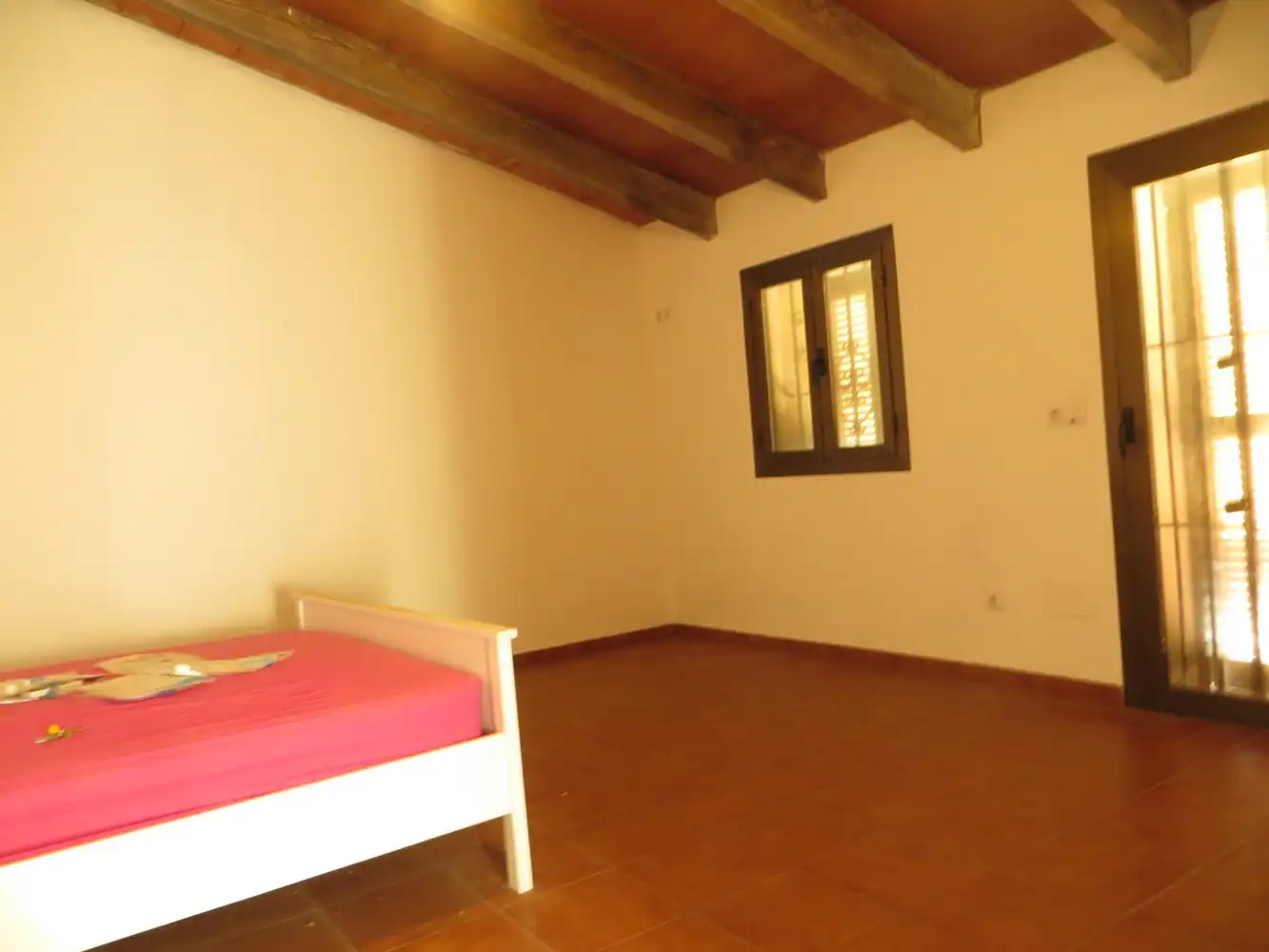 Habitación de Finca rústica en venta en  Palma de Mallorca con Aire acondicionado, Calefacción y Jardín privado