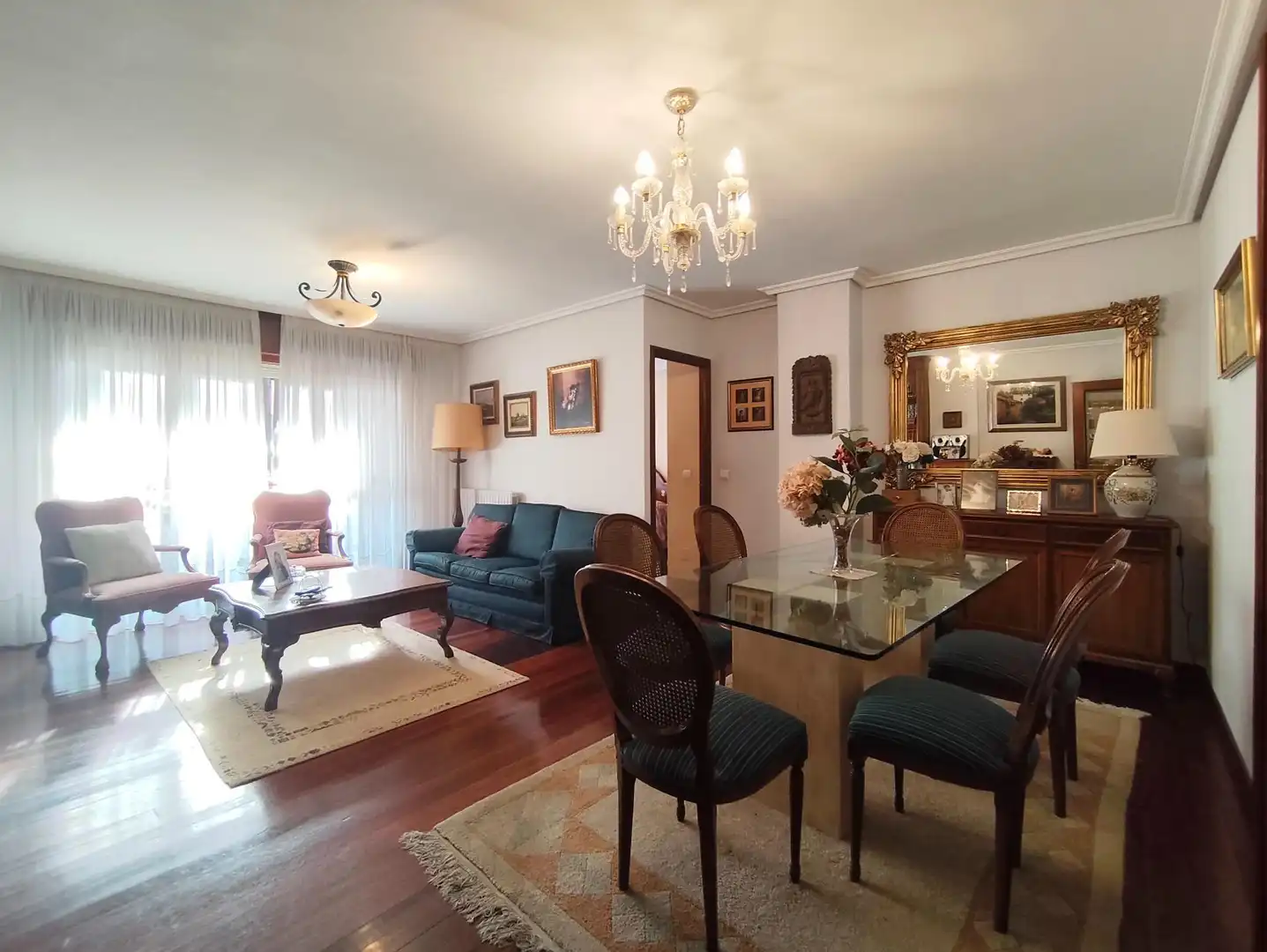 Appartamento con ascensore in vendita a Castilla - Hermida