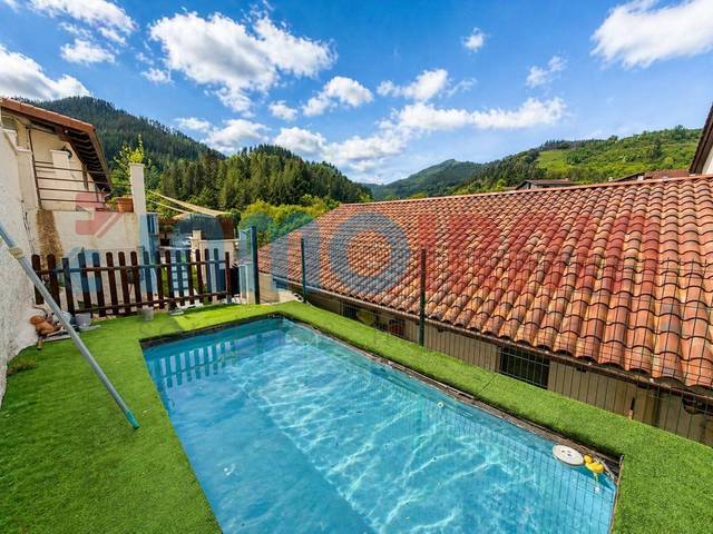 Casa-chalet en Venta en San Gregorio Auzoa en Ataun