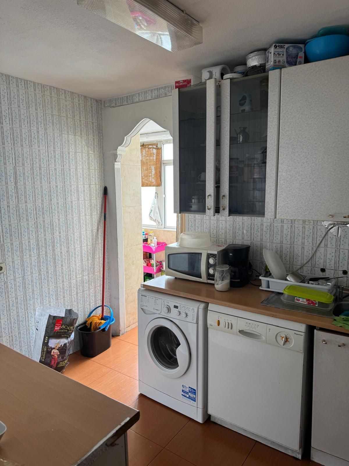 Cuina de Pis en venda en Móstoles amb Terrassa