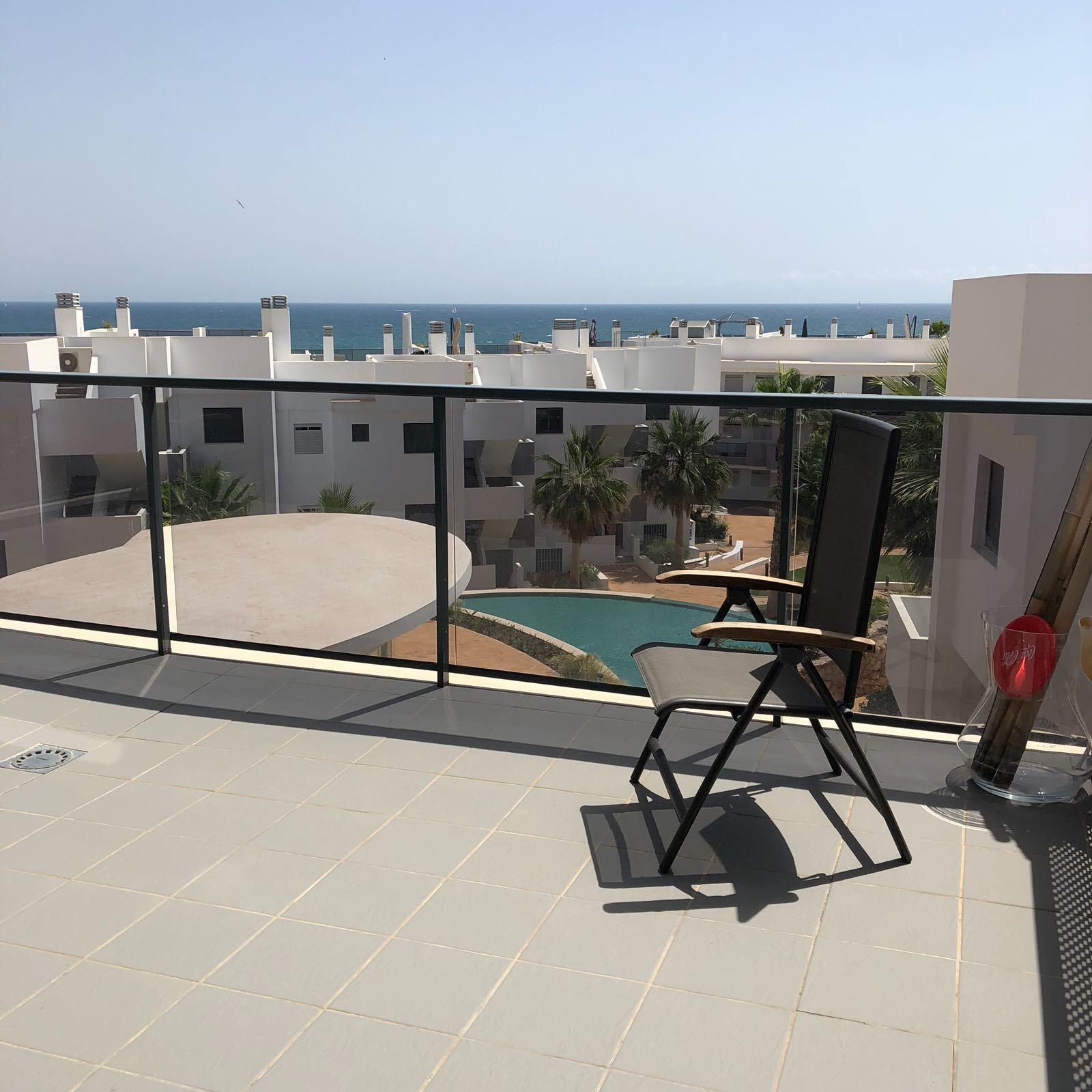 Apartamento de alquiler en Los Arenales del Sol