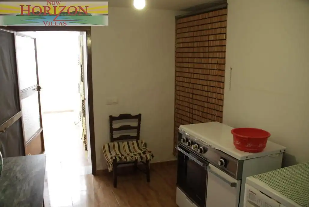 Cocina de Piso en venta en Albánchez con Terraza, Amueblado y Balcón