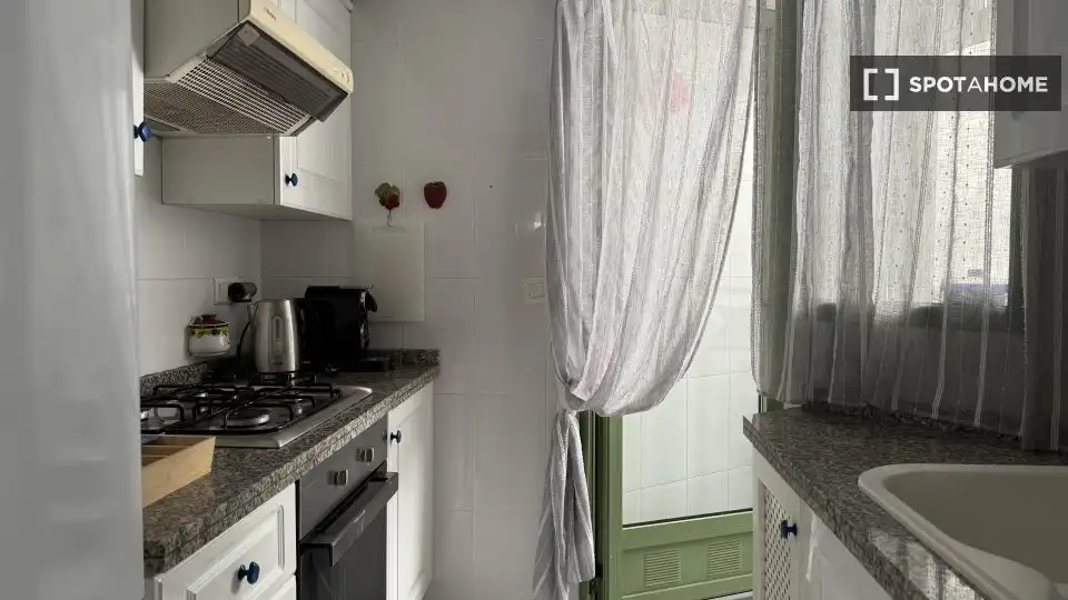 Appartamento con terrazza in affitto a La Patacona, imagen 5