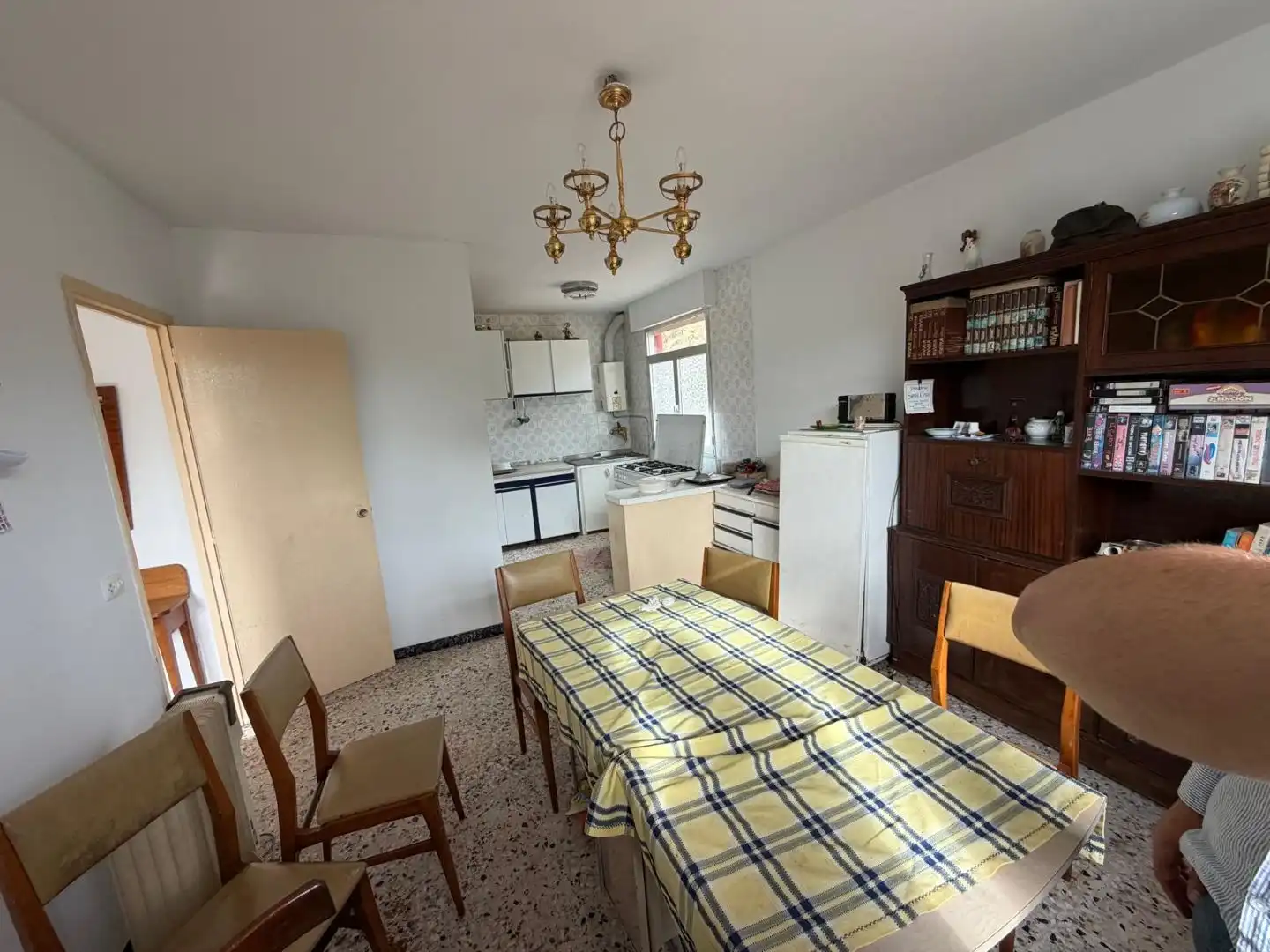 Cocina de Casa o chalet en venta en As Somozas 