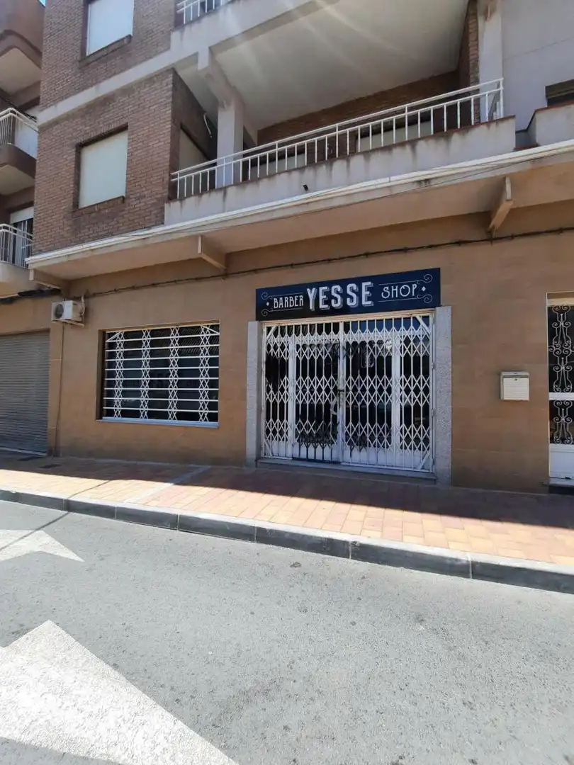 Local de lloguer en Lorca Ciudad