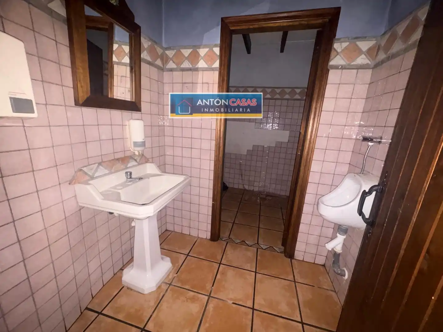 Baño de Casa o chalet en venta en Novelda con Terraza