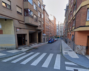 Exterior view of Flat for sale in Gijón 