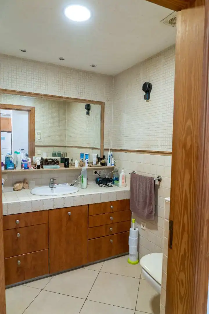 Bathroom of Detached homes for sale in Santanyí  with Air Conditioner, Private garden and Terrace