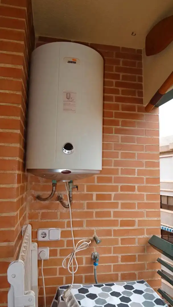 Pis amb terrassa de lloguer a Carrer del Convent, imagen 19