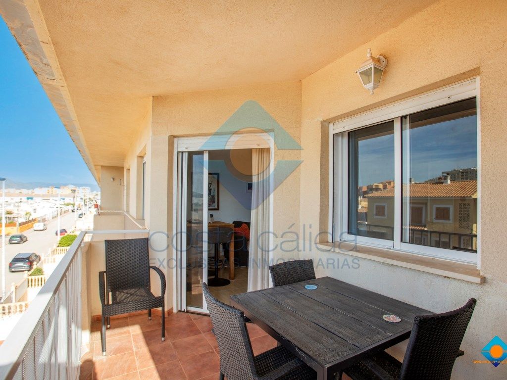 Wohnung zum verkauf in Bahia, Puerto de Mazarrón, Mazarrón