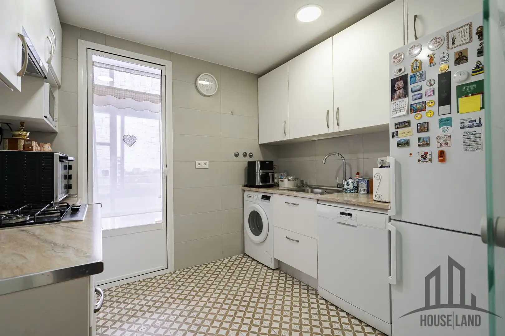 Cuina de Pis en venda en Madrid amb Aire condicionat i Calefacció