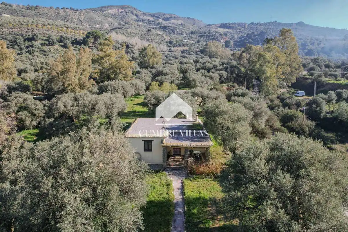 Casa rústica amb jardí en venda a Órgiva, imagen 80