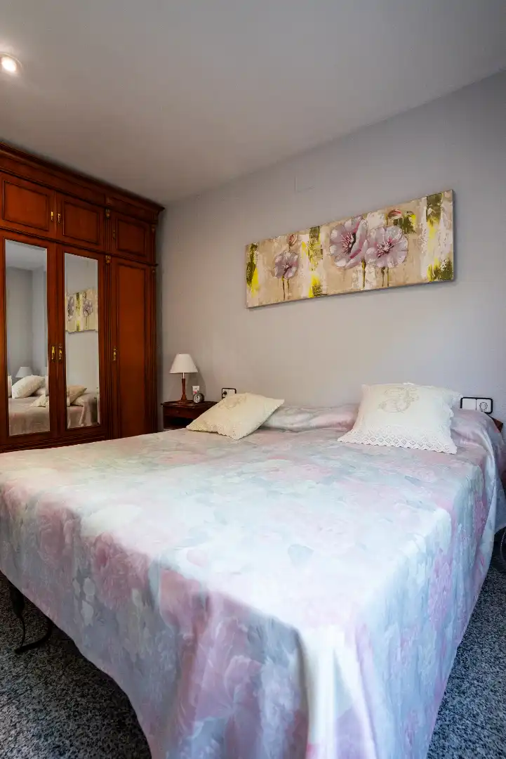 Dormitori de Casa o xalet en venda en Vallmoll amb Calefacció, Jardí privat i Terrassa