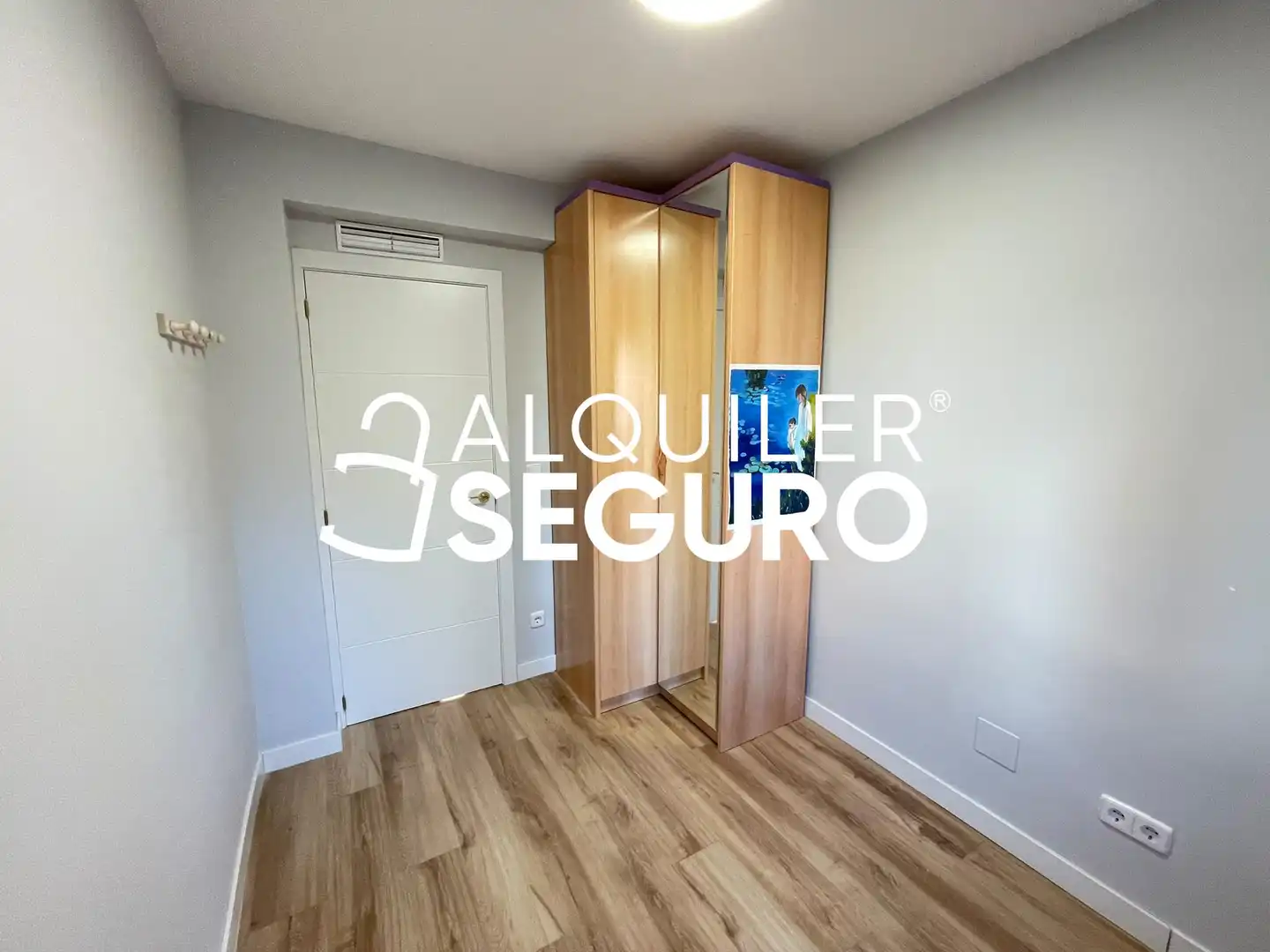 Piso de alquiler en de Blas Cabrera, Las Águilas