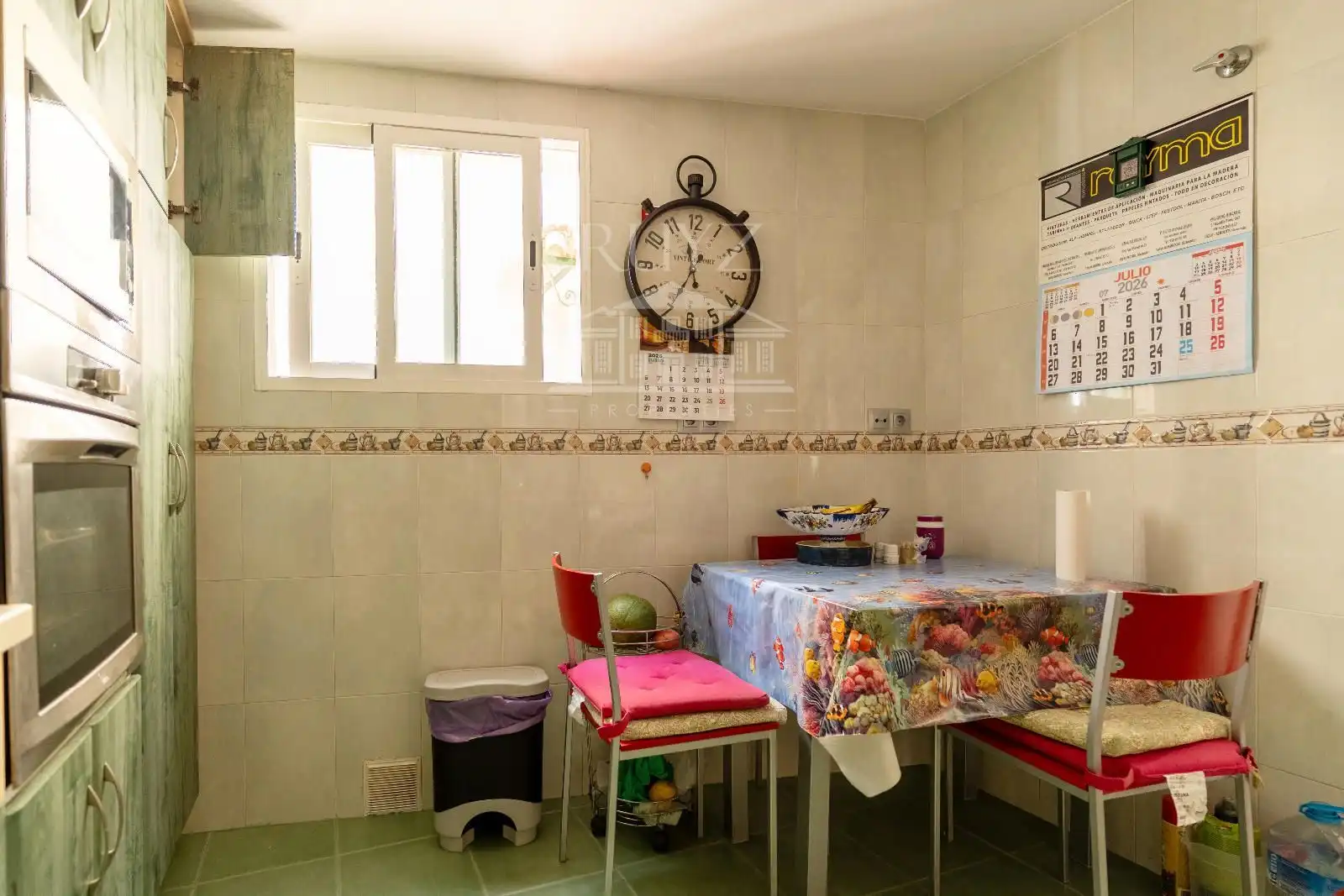 Cocina de Piso en venta en Motril con Aire acondicionado, Calefacción y Trastero