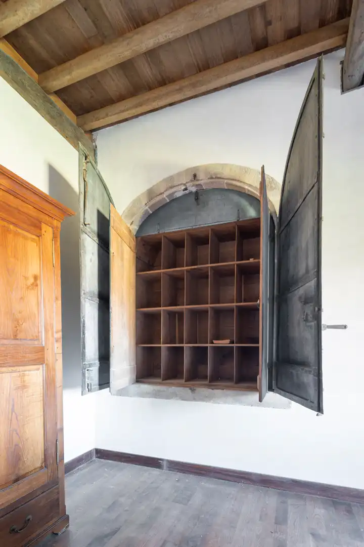 Casa o xalet en venda en Cabanas amb Calefacció, Jardí privat i Parquet