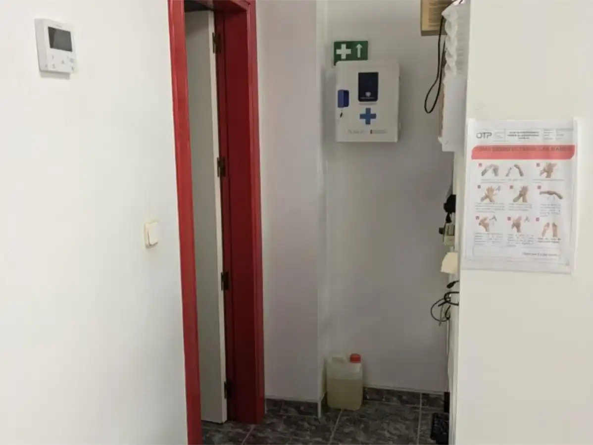 Oficina en venta en San Pedro del Pinatar con Aire acondicionado