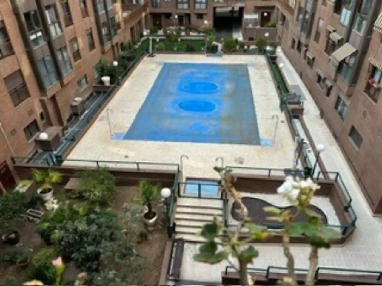 Wohnung mit Terrasse zum Verkauf in Calle Embajadores, imagen 10